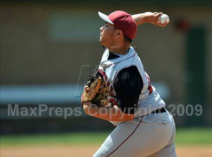 Thumbnail 1 in Esperanza vs. Palm Beach Central (Anderson Bat National Classic) photogallery.