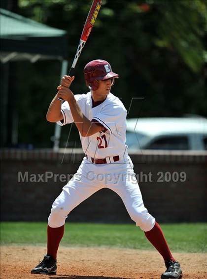 Thumbnail 1 in Esperanza vs. Palm Beach Central (Anderson Bat National Classic) photogallery.