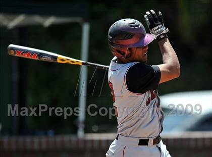 Thumbnail 3 in Esperanza vs. Palm Beach Central (Anderson Bat National Classic) photogallery.