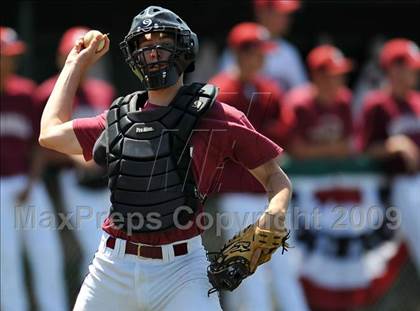 Thumbnail 1 in Esperanza vs. Palm Beach Central (Anderson Bat National Classic) photogallery.