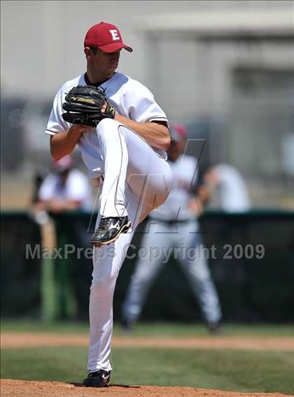 Thumbnail 2 in Esperanza vs. Palm Beach Central (Anderson Bat National Classic) photogallery.