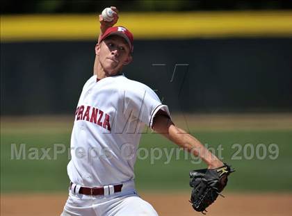 Thumbnail 2 in Esperanza vs. Palm Beach Central (Anderson Bat National Classic) photogallery.