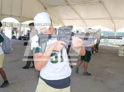 Thumbnail 3 in Camp Pendleton Experience (Honor Bowl) photogallery.