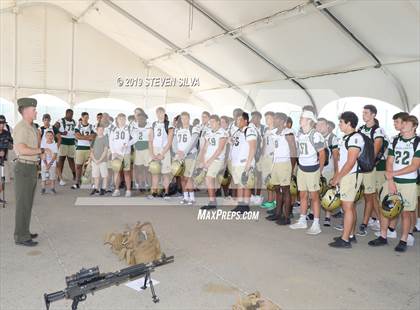 Thumbnail 1 in Camp Pendleton Experience (Honor Bowl) photogallery.