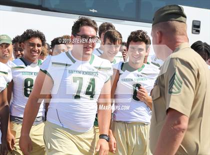 Thumbnail 3 in Camp Pendleton Experience (Honor Bowl) photogallery.