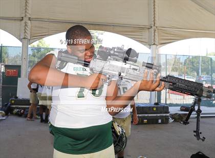 Thumbnail 2 in Camp Pendleton Experience (Honor Bowl) photogallery.