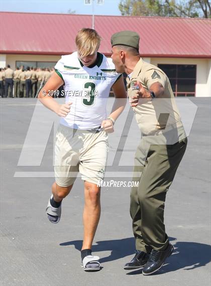 Thumbnail 1 in Camp Pendleton Experience (Honor Bowl) photogallery.