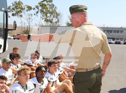 Thumbnail 1 in Camp Pendleton Experience (Honor Bowl) photogallery.