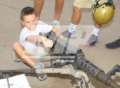 Thumbnail 3 in Camp Pendleton Experience (Honor Bowl) photogallery.