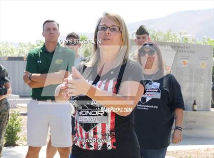 Thumbnail 3 in Camp Pendleton Experience (Honor Bowl) photogallery.