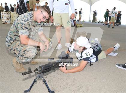 Thumbnail 1 in Camp Pendleton Experience (Honor Bowl) photogallery.