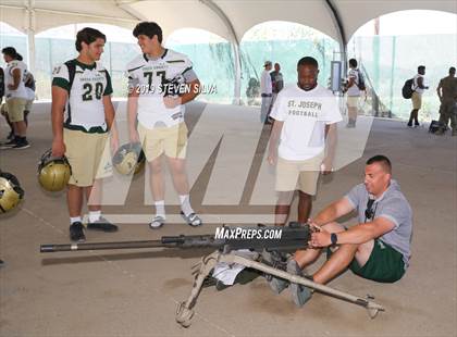 Thumbnail 1 in Camp Pendleton Experience (Honor Bowl) photogallery.