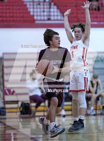 Thumbnail 3 in Dobyns-Bennett @ Daniel Boone photogallery.