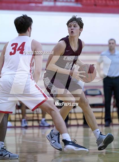 Thumbnail 3 in Dobyns-Bennett @ Daniel Boone photogallery.