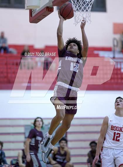 Thumbnail 2 in Dobyns-Bennett @ Daniel Boone photogallery.