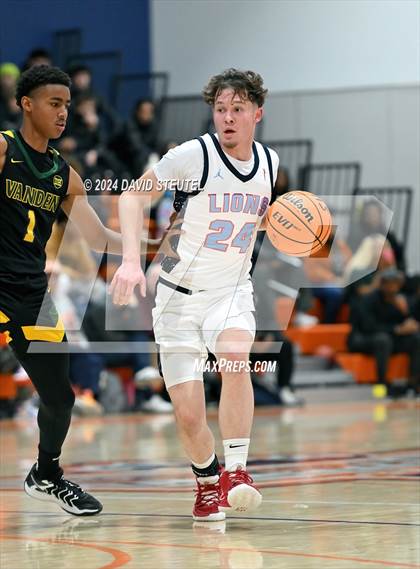 Thumbnail 3 in Vanden vs. Destiny Christian Academy (Fortune Showcase) photogallery.