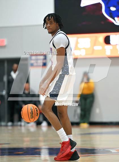 Thumbnail 2 in Vanden vs. Destiny Christian Academy (Fortune Showcase) photogallery.