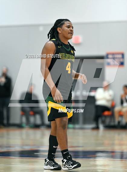 Thumbnail 2 in Vanden vs. Destiny Christian Academy (Fortune Showcase) photogallery.
