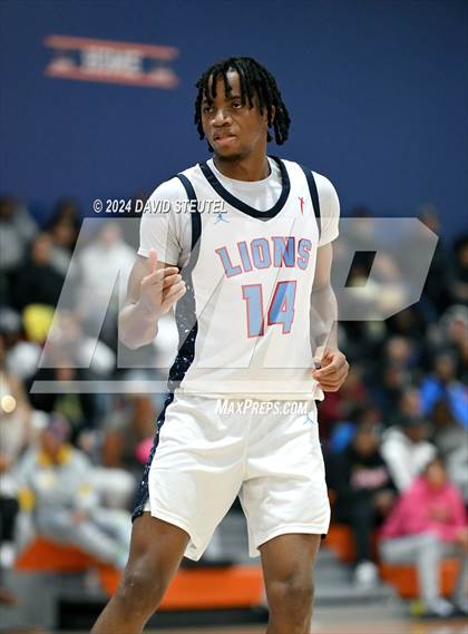 Thumbnail 1 in Vanden vs. Destiny Christian Academy (Fortune Showcase) photogallery.