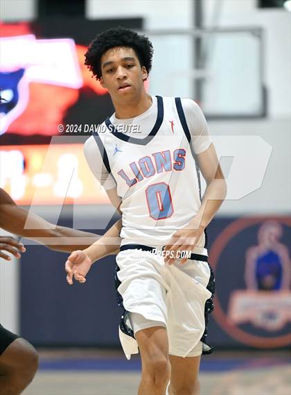 Thumbnail 2 in Vanden vs. Destiny Christian Academy (Fortune Showcase) photogallery.