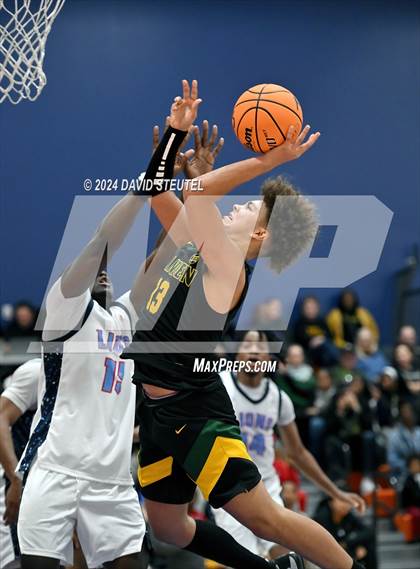 Thumbnail 2 in Vanden vs. Destiny Christian Academy (Fortune Showcase) photogallery.