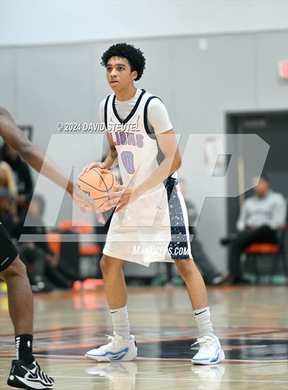 Thumbnail 2 in Vanden vs. Destiny Christian Academy (Fortune Showcase) photogallery.