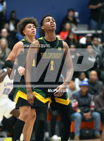 Thumbnail 1 in Vanden vs. Destiny Christian Academy (Fortune Showcase) photogallery.