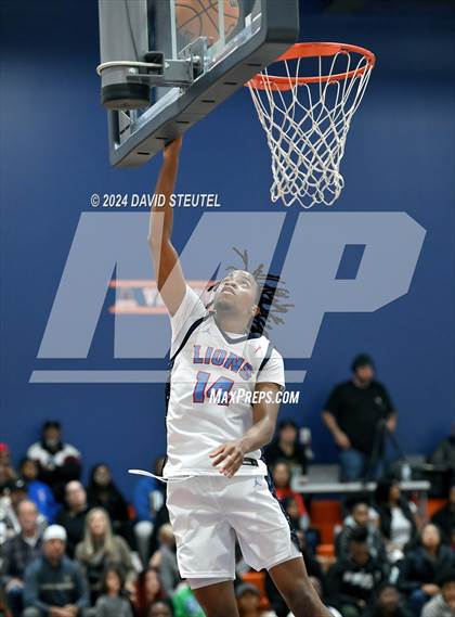 Thumbnail 2 in Vanden vs. Destiny Christian Academy (Fortune Showcase) photogallery.