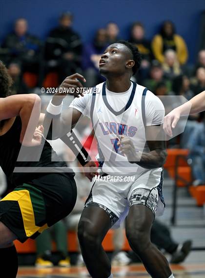 Thumbnail 1 in Vanden vs. Destiny Christian Academy (Fortune Showcase) photogallery.