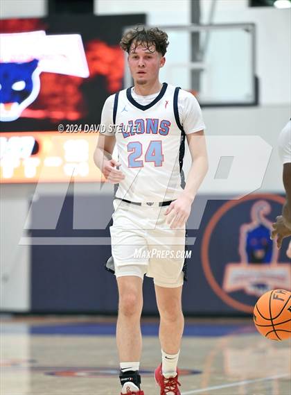 Thumbnail 3 in Vanden vs. Destiny Christian Academy (Fortune Showcase) photogallery.