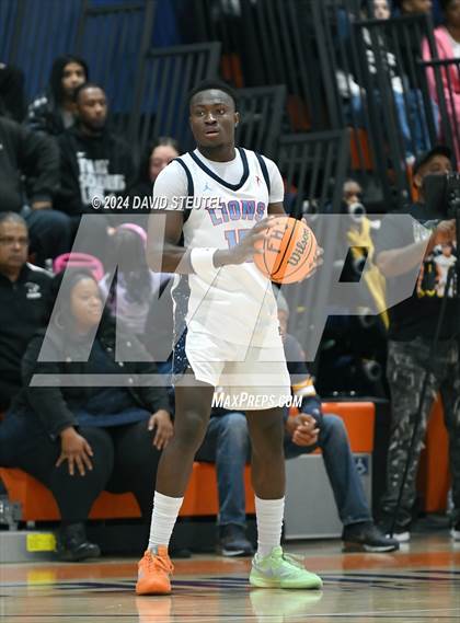 Thumbnail 1 in Vanden vs. Destiny Christian Academy (Fortune Showcase) photogallery.