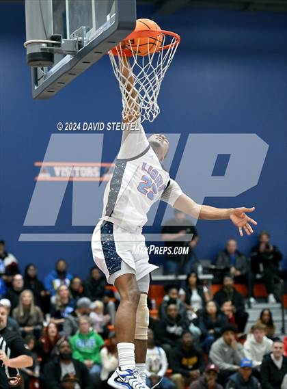 Thumbnail 1 in Vanden vs. Destiny Christian Academy (Fortune Showcase) photogallery.