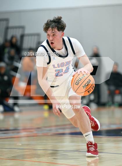 Thumbnail 1 in Vanden vs. Destiny Christian Academy (Fortune Showcase) photogallery.