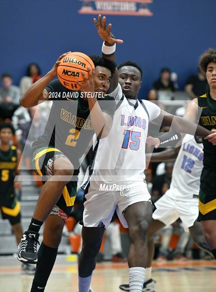 Thumbnail 3 in Vanden vs. Destiny Christian Academy (Fortune Showcase) photogallery.