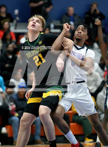 Thumbnail 2 in Vanden vs. Destiny Christian Academy (Fortune Showcase) photogallery.