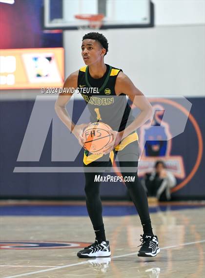 Thumbnail 3 in Vanden vs. Destiny Christian Academy (Fortune Showcase) photogallery.