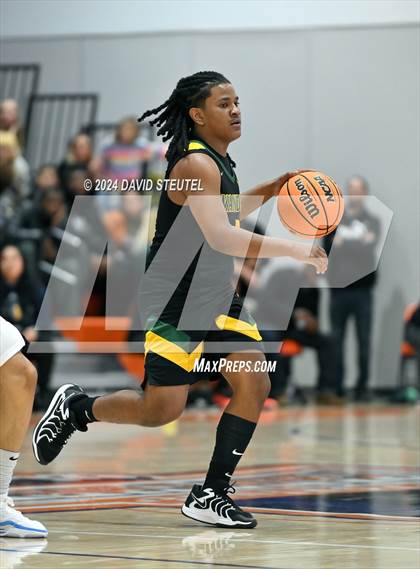 Thumbnail 3 in Vanden vs. Destiny Christian Academy (Fortune Showcase) photogallery.