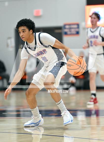 Thumbnail 3 in Vanden vs. Destiny Christian Academy (Fortune Showcase) photogallery.