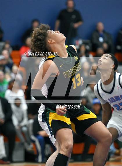 Thumbnail 1 in Vanden vs. Destiny Christian Academy (Fortune Showcase) photogallery.