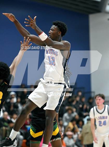 Thumbnail 3 in Vanden vs. Destiny Christian Academy (Fortune Showcase) photogallery.