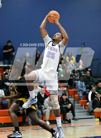 Thumbnail 2 in Vanden vs. Destiny Christian Academy (Fortune Showcase) photogallery.