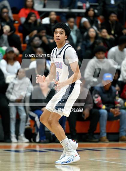 Thumbnail 2 in Vanden vs. Destiny Christian Academy (Fortune Showcase) photogallery.
