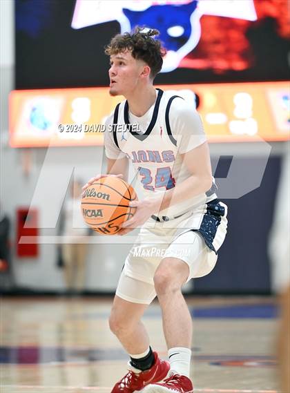 Thumbnail 3 in Vanden vs. Destiny Christian Academy (Fortune Showcase) photogallery.