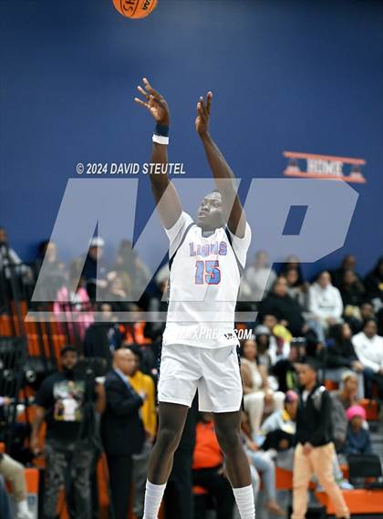 Thumbnail 2 in Vanden vs. Destiny Christian Academy (Fortune Showcase) photogallery.