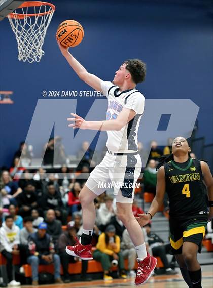 Thumbnail 2 in Vanden vs. Destiny Christian Academy (Fortune Showcase) photogallery.