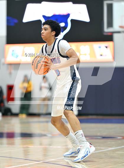 Thumbnail 1 in Vanden vs. Destiny Christian Academy (Fortune Showcase) photogallery.