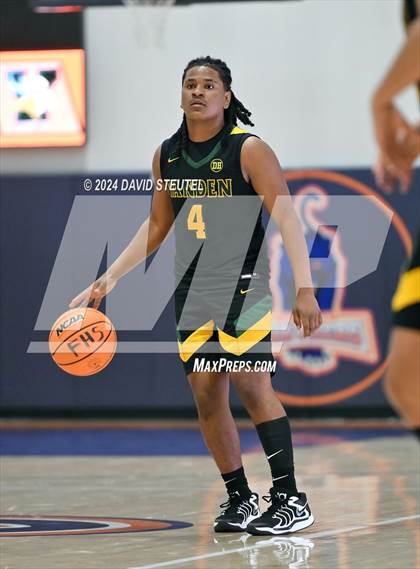 Thumbnail 3 in Vanden vs. Destiny Christian Academy (Fortune Showcase) photogallery.