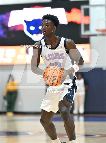 Thumbnail 3 in Vanden vs. Destiny Christian Academy (Fortune Showcase) photogallery.