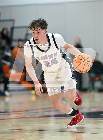 Thumbnail 3 in Vanden vs. Destiny Christian Academy (Fortune Showcase) photogallery.