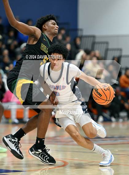 Thumbnail 2 in Vanden vs. Destiny Christian Academy (Fortune Showcase) photogallery.